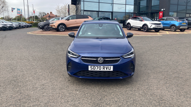 Vauxhall Corsa 1.2 SE Nav 5dr Petrol Hatchback